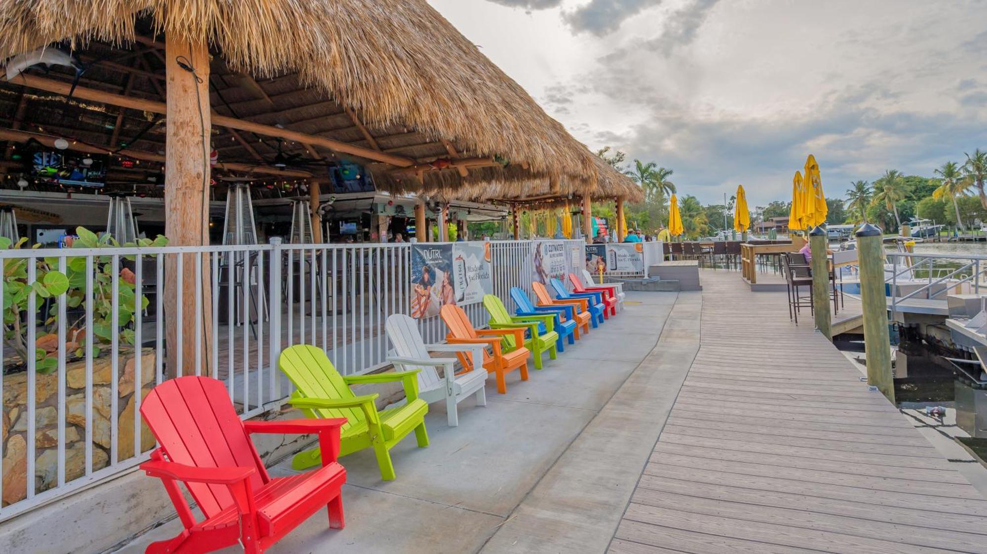 All-New Waterfront With Balcony,Pool,Tiki Bar,Gym Sarasota Exterior foto