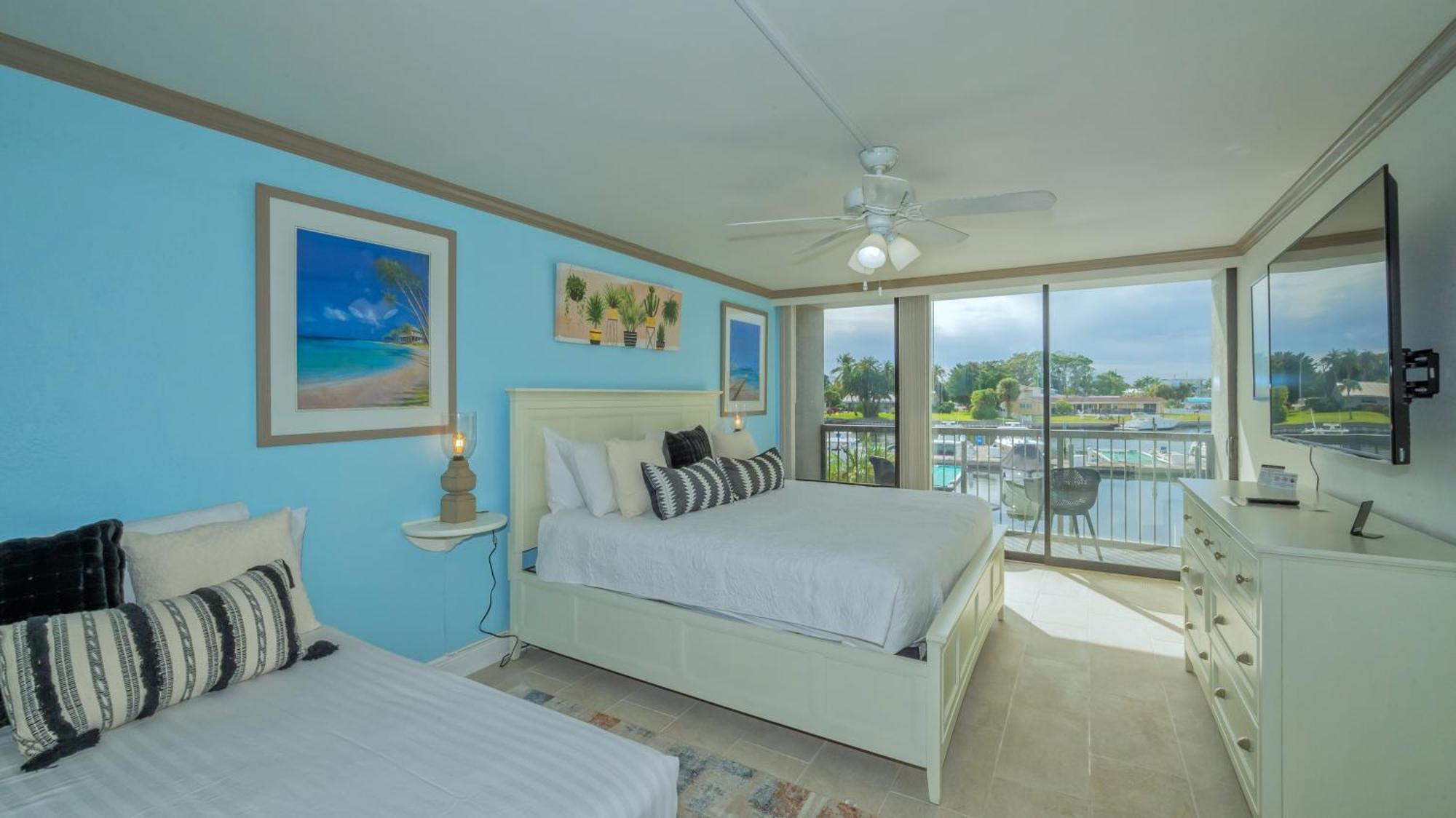 All-New Waterfront With Balcony,Pool,Tiki Bar,Gym Sarasota Exterior foto